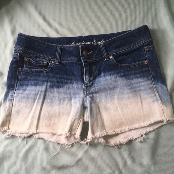 Jean Shorts - Picture 2 of 4